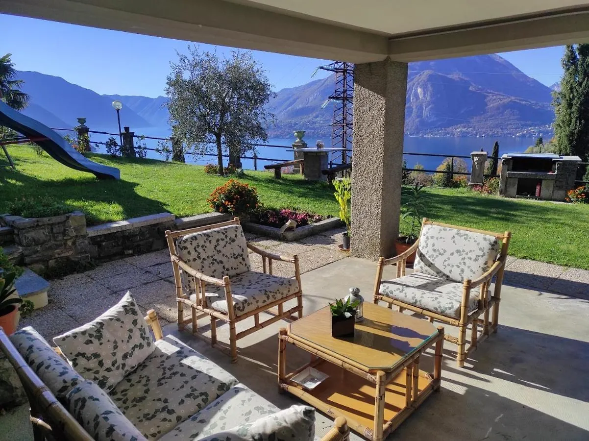 Appartamento Varenna Castle Amazing Lake View Perledo Italia